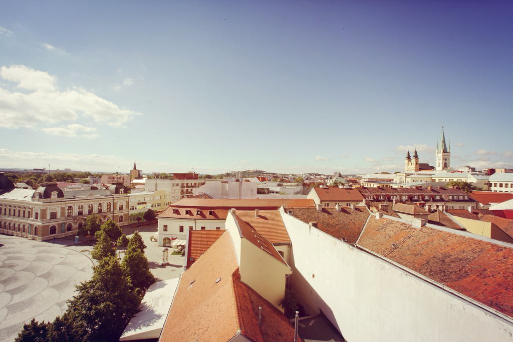 City Hotel Nitra With Free Parking Экстерьер фото