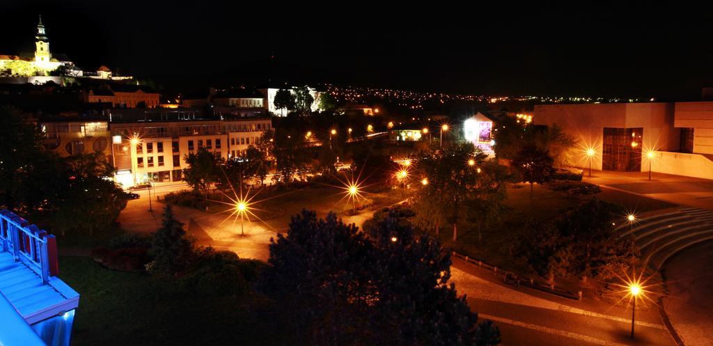 City Hotel Nitra With Free Parking Экстерьер фото